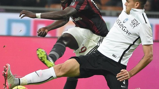 Serie A Atalanta, Toloi torna in gruppo