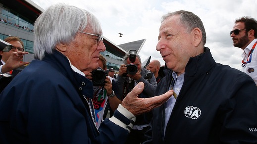 Ecclestone: «Cambiare la F1 non facile con Todt»