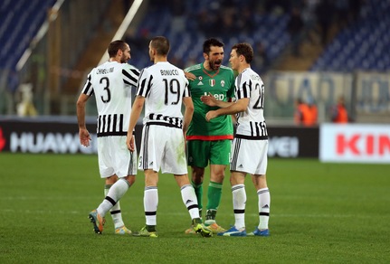 Champions League, Juventus prima se...