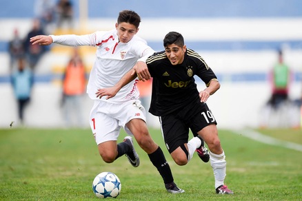 Youth League: Juventus ko contro il Siviglia