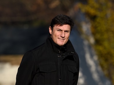 Zanetti: «Calleri è bravo»