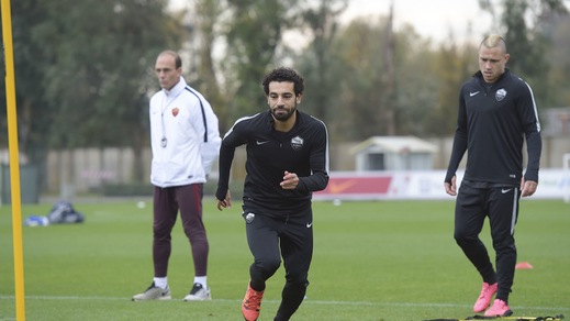 Champions League Roma, anche Salah convocato per il BATE