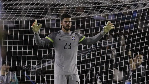 Calciomercato: «La Roma vuole il portiere Alisson»