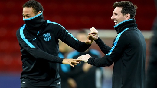 Barcellona, si ferma Neymar. Mondiale per Club a rischio