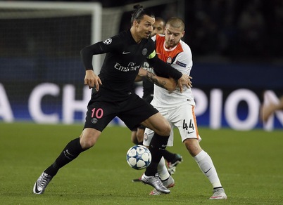 Psg-Shakhtar 2-0: francesi secondi dopo il Real Madrid