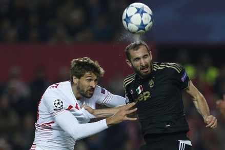 Champions League, Siviglia-Juventus 1-0: bianconeri secondi