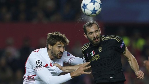 Champions League, Siviglia-Juventus 1-0: bianconeri secondi