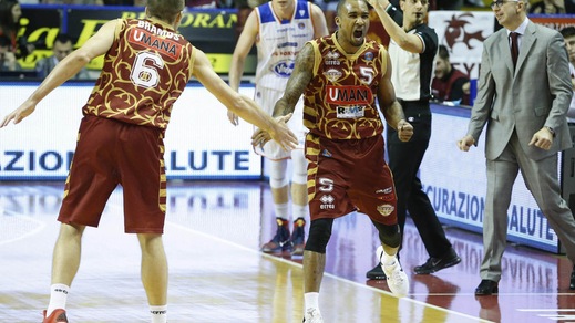 Venezia ringrazia Nancy, Last 32 a un passo