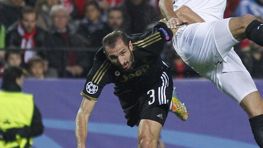 Champions League Juventus, Chiellini: «Speriamo in un sorteggio benevolo»