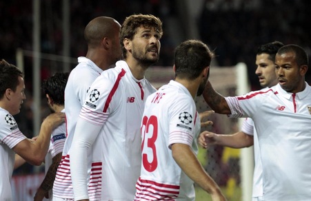 Champions League Siviglia, Llorente: «Felice per il gol. Avrei preferito la Juventus prima»