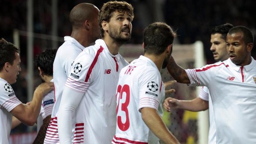 Champions League Siviglia, Llorente: «Felice per il gol. Avrei preferito la Juventus prima»