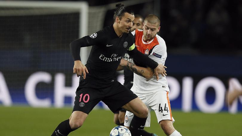 Psg-Shakhtar 2-0: francesi secondi dopo il Real Madrid