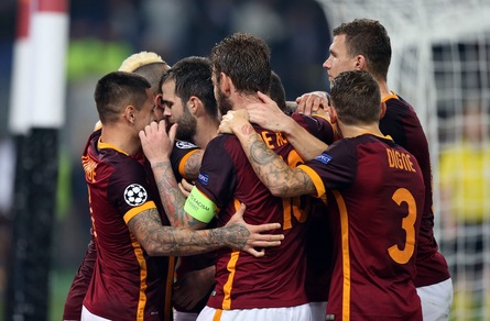 Champions League, la Roma si qualifica se...