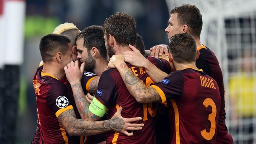 Champions League, la Roma si qualifica se...