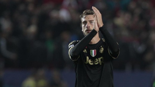 Champions League Juventus, Marchisio: «Dispiace per il primo posto»