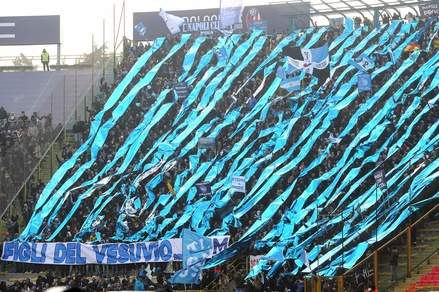 Napoli-Roma, De Magistris: «Vinciamo con civiltà»