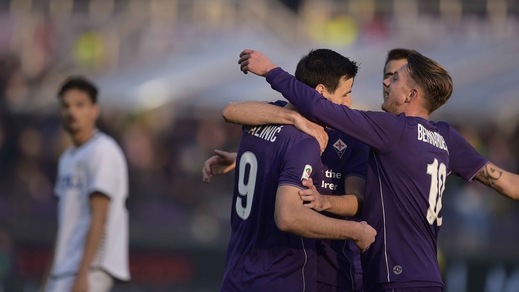Europa League, Fiorentina a quota qualificazione