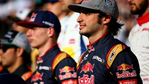 F1 Toro Rosso, Sainz: «Grande aiuto dal motore Ferrari»