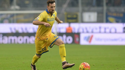 Serie A Frosinone, c'è Pavlovic contro la Juventus