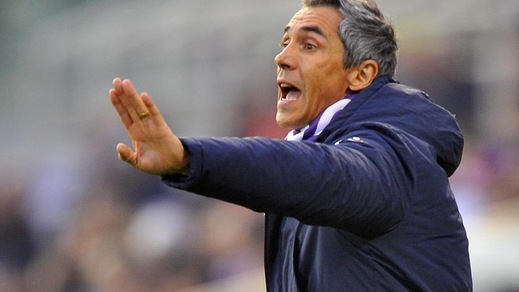 Europa League, Sousa: «Fiorentina, devi restare in Europa»