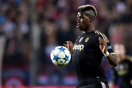 Juventus, Pogba: «I musicisti si pagano alla fine del ballo»