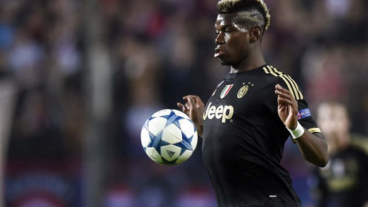 Juventus, Pogba: «I musicisti si pagano alla fine del ballo»