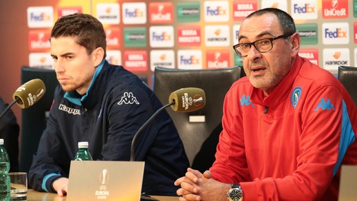 Europa League: a 1,45 la sesta vittoria del Napoli