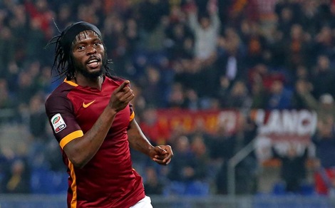 Serie A Roma, i convocati. Gervinho ce la fa