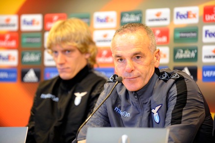 Lazio, Pioli: «Vogliamo andare avanti in Europa»