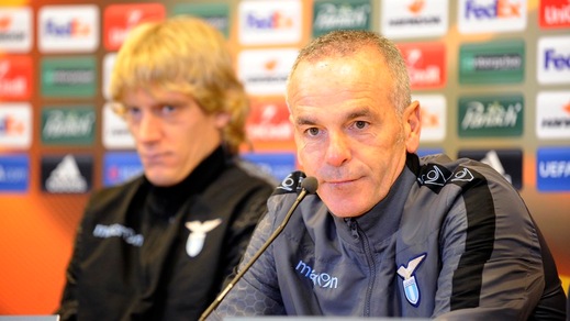 Lazio, Pioli: «Vogliamo andare avanti in Europa»