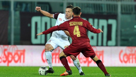 Serie B, Salernitana: prova gagliarda contro il Livorno