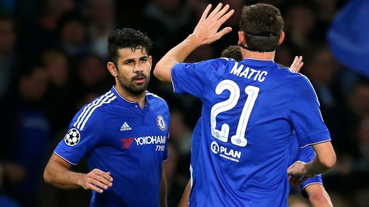 Champions League: Chelsea-Porto 2-0, i blues chiudono primi