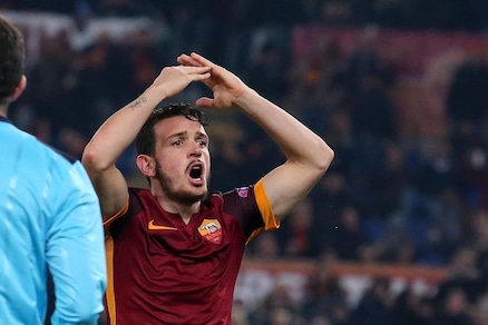 Roma, Florenzi: «I fischi? Avrei preferito sentirne 70mila»