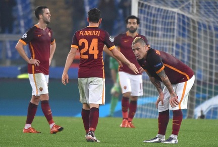 Champions League, Roma-Bate Borisov 0-0: giallorossi agli ottavi