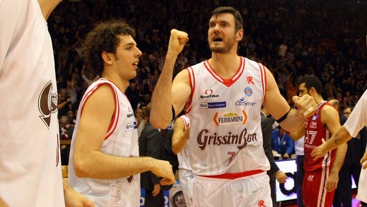 Reggio Emilia festeggia, Trento da primato