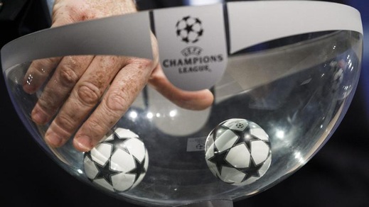 Sorteggi Champions League, quanti rischi per Roma e Juventus