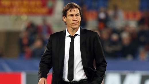 Champions League Roma, Garcia: «Deluso? Abbiamo tirato 24 volte in porta»