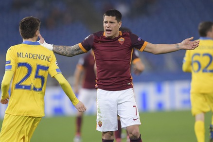 Calciomercato Roma, Iturbe verso il Watford