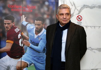 Stirpe: «Frosinone, la mia sfida»