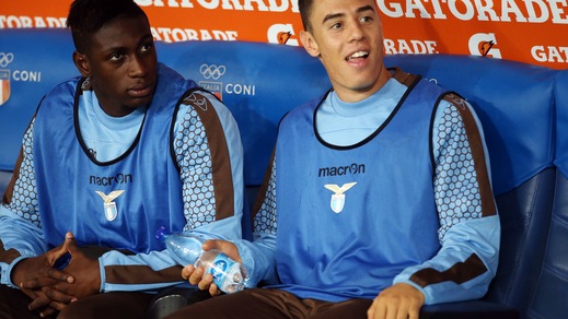 Diretta Europa League, Saint Etienne-Lazio 1-1: Matri non basta