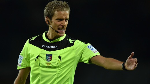 Serie B, Livorno-Cagliari a Chiffi: Manganiello per il Crotone