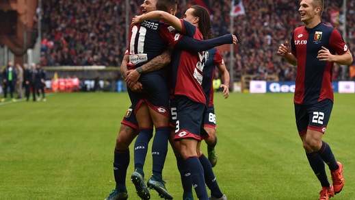 Serie A, il Genoa piange Maurizio Bruno