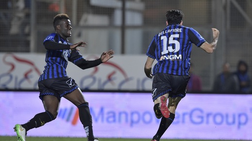 Sere B Latina, un turno di stop a Dellafiore-Acosty