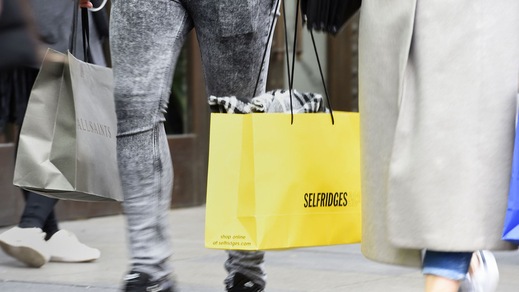 Saldi invernali: a Roma e nel Lazio si parte il 5 gennaio