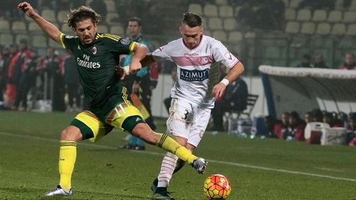 Serie A Carpi, Letizia: «Daremo tutto a Empoli»