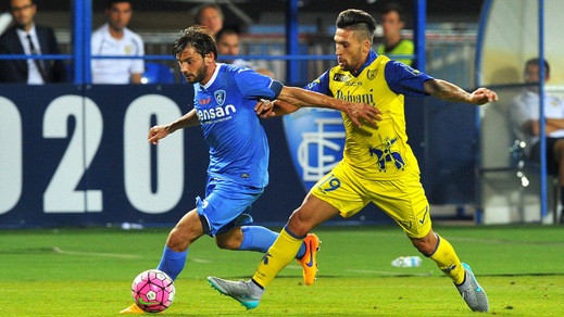 Serie A Empoli, Costa a riposo, Zambelli in gruppo