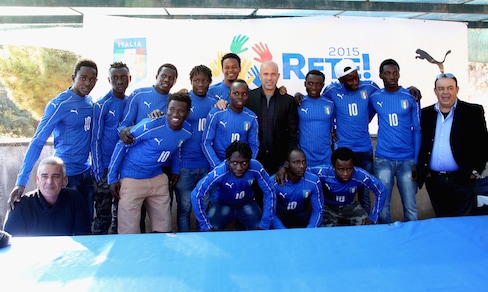 L’Horizont dei migranti può essere azzurro