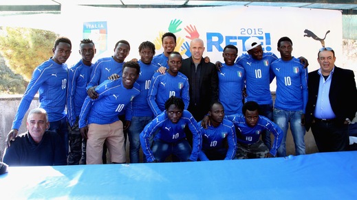 L’Horizont dei migranti può essere azzurro