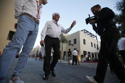 F1, Ecclestone: «Gp di Germania sempre più a rischio»