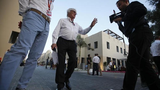 F1, Ecclestone: «Gp di Germania sempre più a rischio»